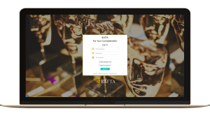 NEW VIDEO WATERMARKING TECHNOLOGY ROLLOUT FOR THE BAFTAS