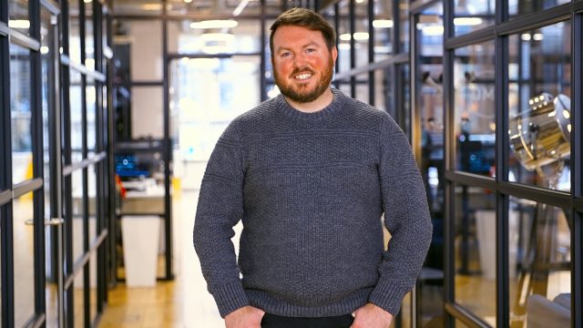 HR Director Keith Phillips