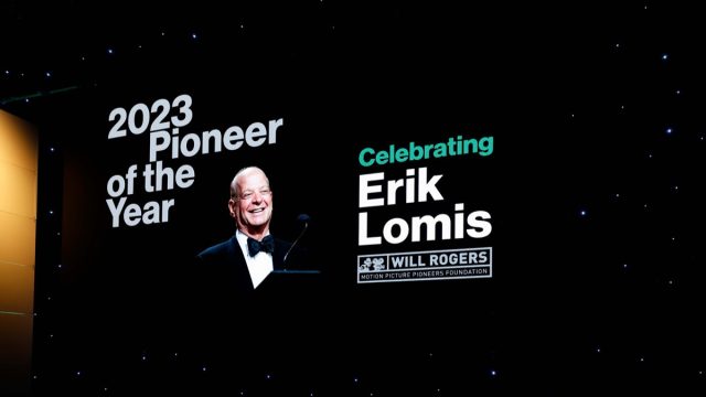 Honouring the legacy of Erik Lomis with the 2023 Pioneer of the Year Award