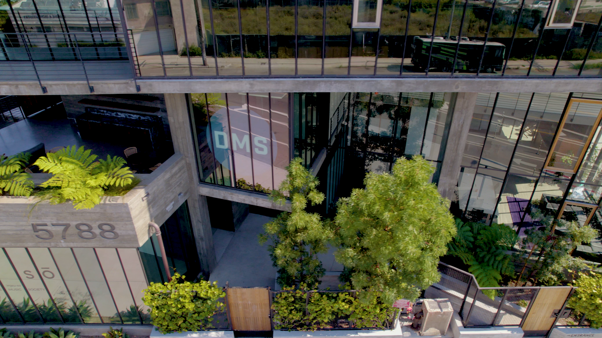 Our new LA office