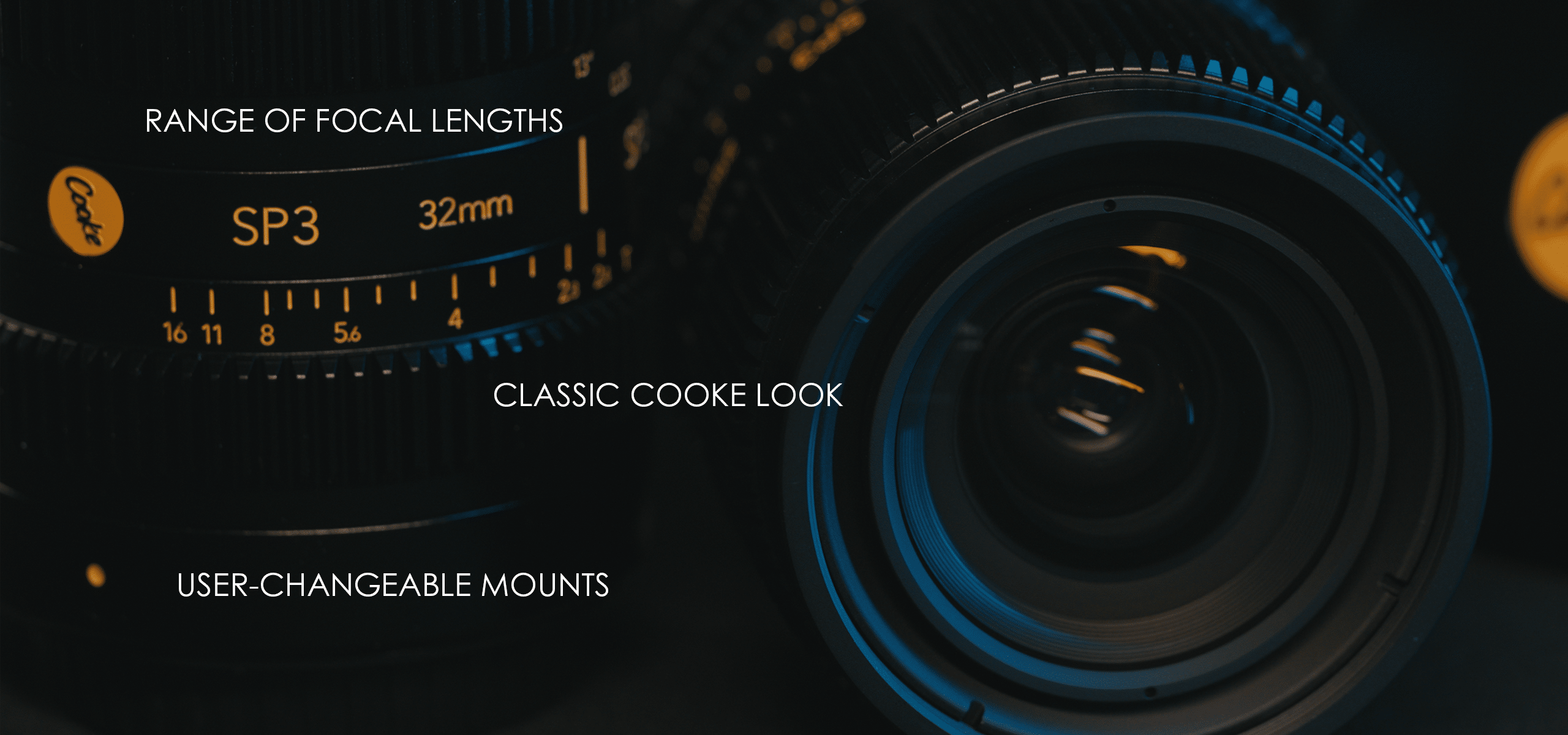 DMS's new Cooke SP3 lenses