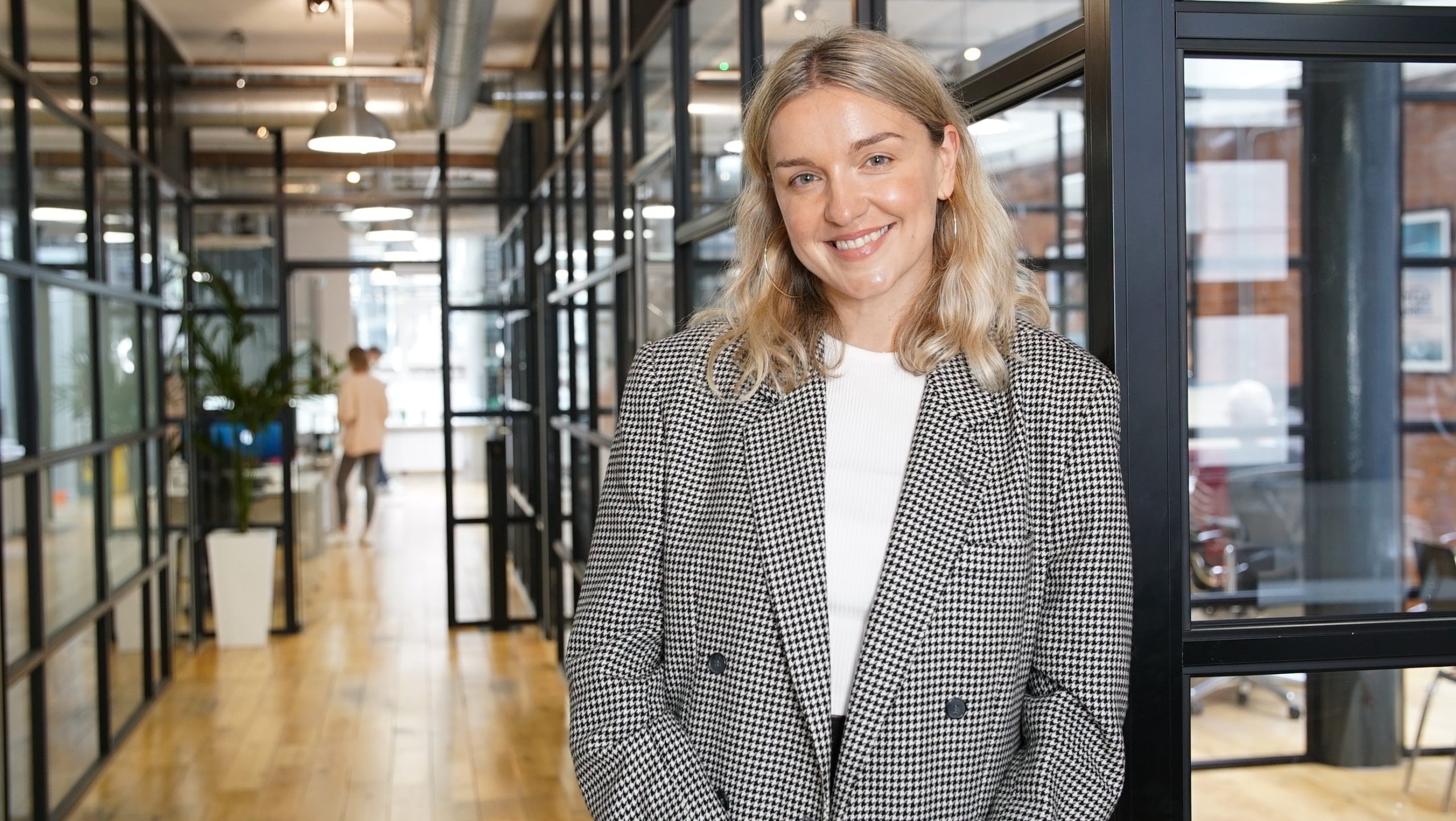 DMS's Head of Social Media Insights Anna Zaikina