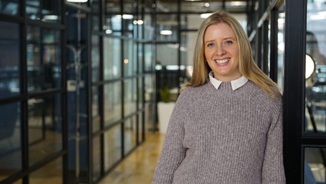 Talent Manager Carolyn Mc Keon