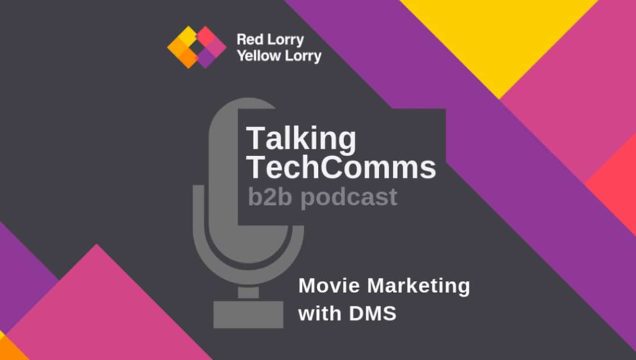 DMS’ Head of Social Media Insights, Anna Zaikina, was featured on a recent episode of the Talking TechComms podcast