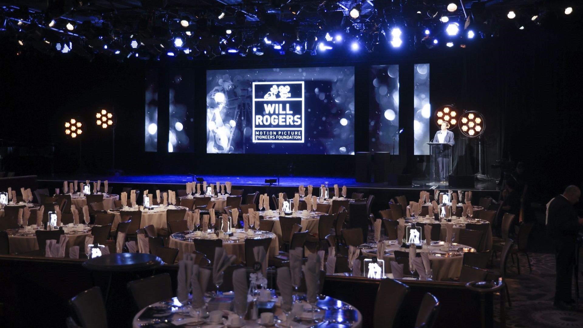 The WRMPPF 2022 Pioneer of the Year Gala