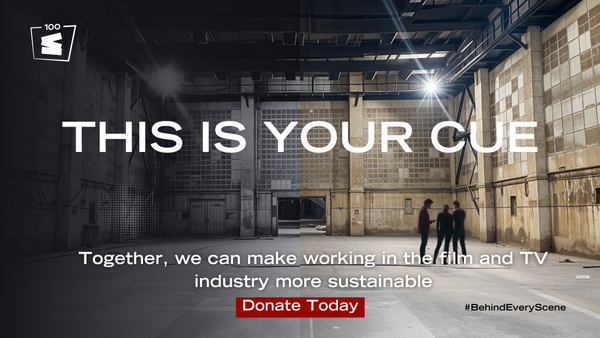 FILM & TV CHARITY WINTER APPEAL
